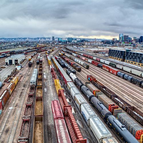 RailConnect™ Transportation Management│Wabtec Corporation